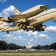 Illustration for article titled The Space Shuttle Will Amaze and Terrify Washington DC with Low Flyover